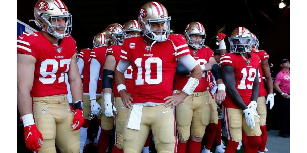 San Francisco 49ers möter problemet med spelare som kräver löneförhöjningar